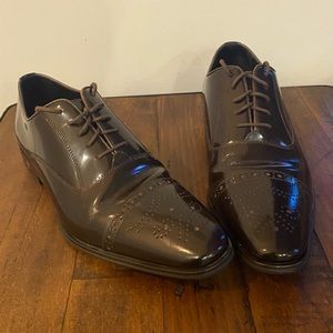 Versace Collection Dress Shoes
